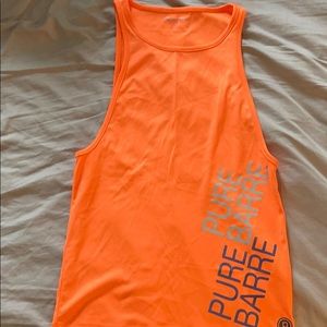 Pure Barre tank